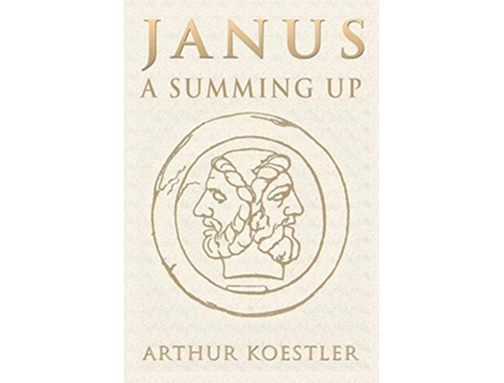 Livro Janus A Summing Up de Arthur Koestler (Inglês)