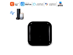 Controle remoto universal WiFi IR Tuya com app Smart Life e controle por voz Alexa S/MARCA