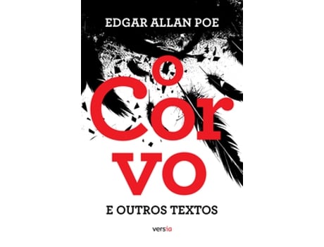 Livro O Corvo E Outros Textos - Texto Integral De Edgar Allan Poe (português Do Brasil)