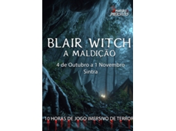 Bilhete BLAIR WITCH: A MALDIÇÃO