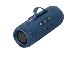 Alto‑falante Bluetooth Sem Fios Nova Geração Kaleidoscópio 7, Mini Altifalante Portátil Com Graves Potentes, Cor Azul