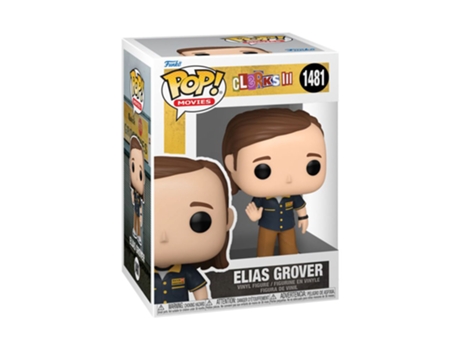 Figura Funko CLERKS 3 Elias Grover Pop! Vinyl