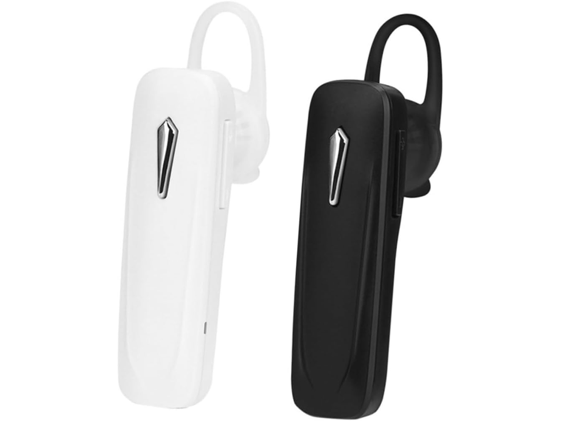 2 De Fones Sem Fio Para Com Ideais Ao Ar Livre, Som E Fone Único