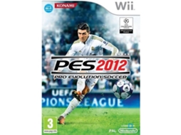 Pes 2012 / Jogo de Console Wii