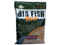 Dynamite Baits Big Fish River Groundbait Shrimp&krill 1.8kg