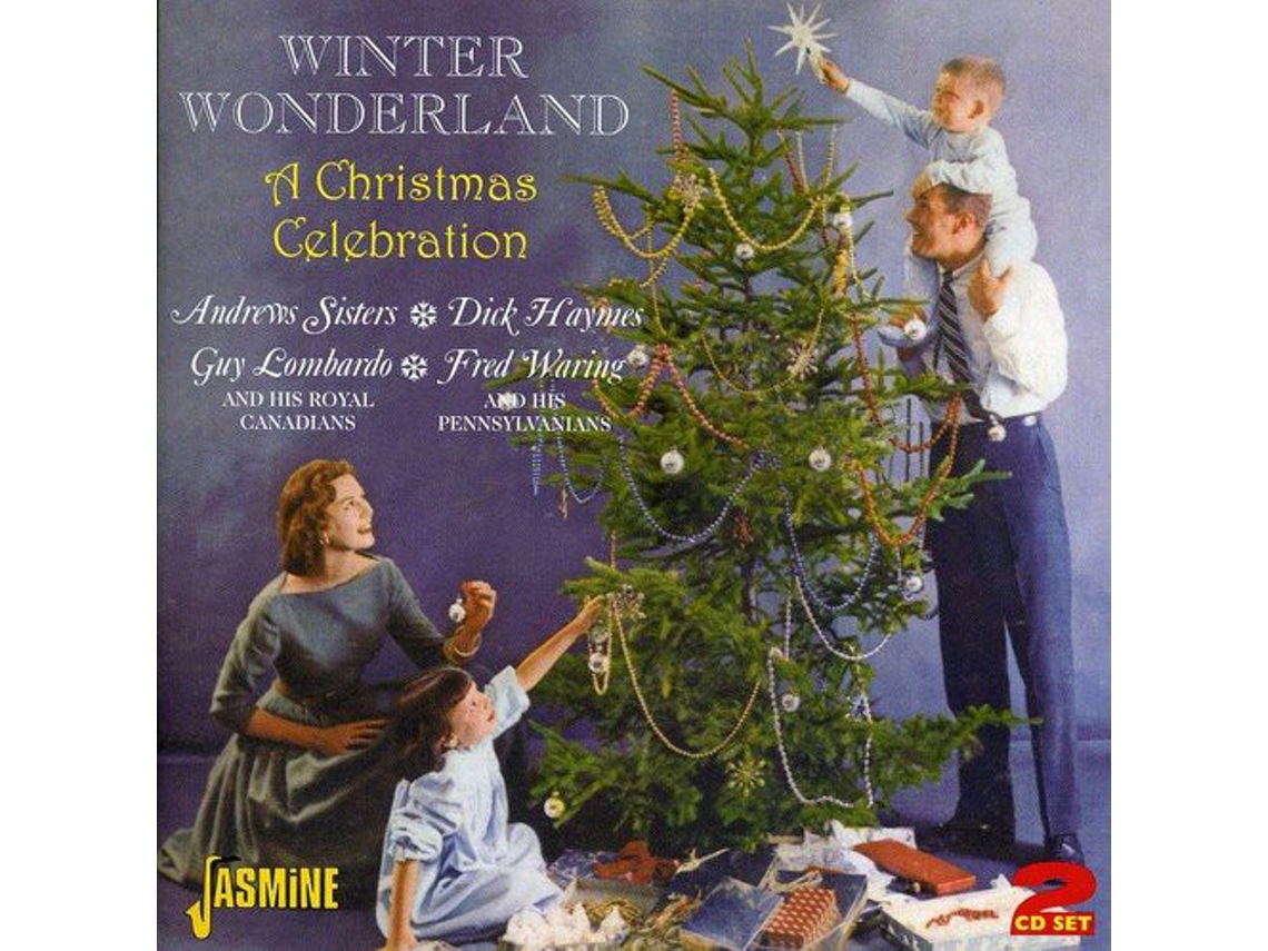 CD Winter Wonderland: A Christmas Celebration