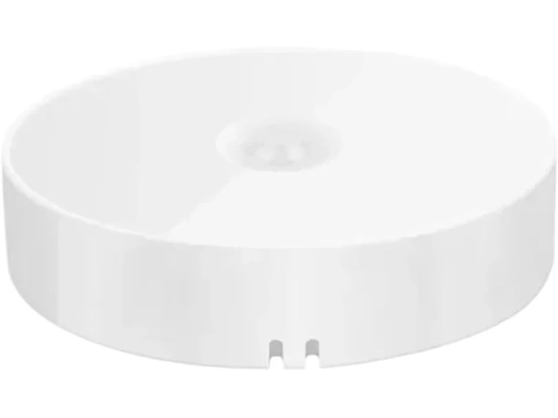 Luz Noturna Led Com Sensor De Movimento Recarregável Via Usb Cozinha