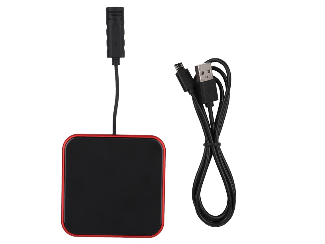 Carregador Sem Fio LAXISCREED 10w Rápido Portátil