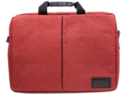 Mala COOL Mineápolis (Universal - 15 - 16'' - Vermelho)