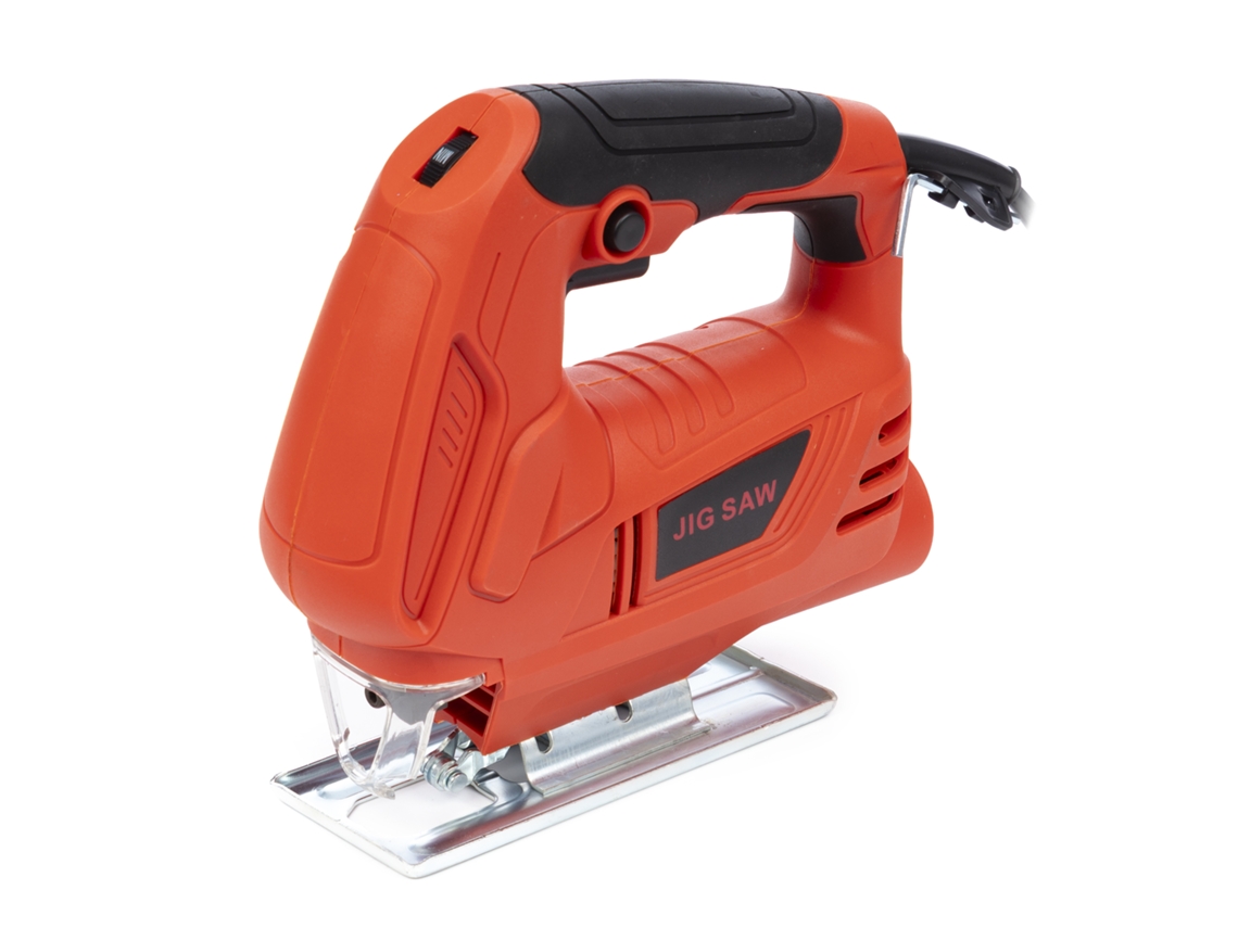 Serra Tico-tico Com Motor Sem Escovas, 750w E 3000 Rpm.