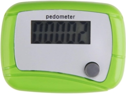 Podomètre LCD SFUSHOS, distance, calories, sport, avec clip