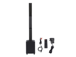 Speaker Bluetooth 5.0 Som Surround Dolby LAXISCREED