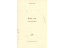 Livro Electra de Sòfocles (Espanhol)
