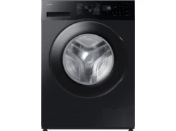 Máquina de Lavar Roupa SAMSUNG WW80FG5L32ABEP (8 kg - 1200 RPM - Preto)