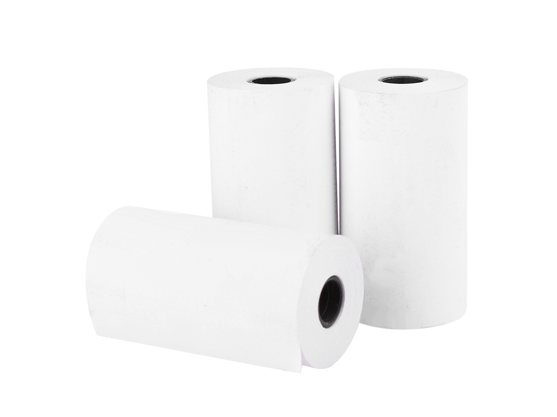 Peças De Acessórios Para Máquina De Impressão De Papel Térmico 57mm Impermeável Para Impressora Peripage