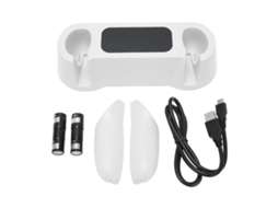 Dock de Carregamento para Controle Vr, Carregamento por Contato, com Bateria EOOCOO
