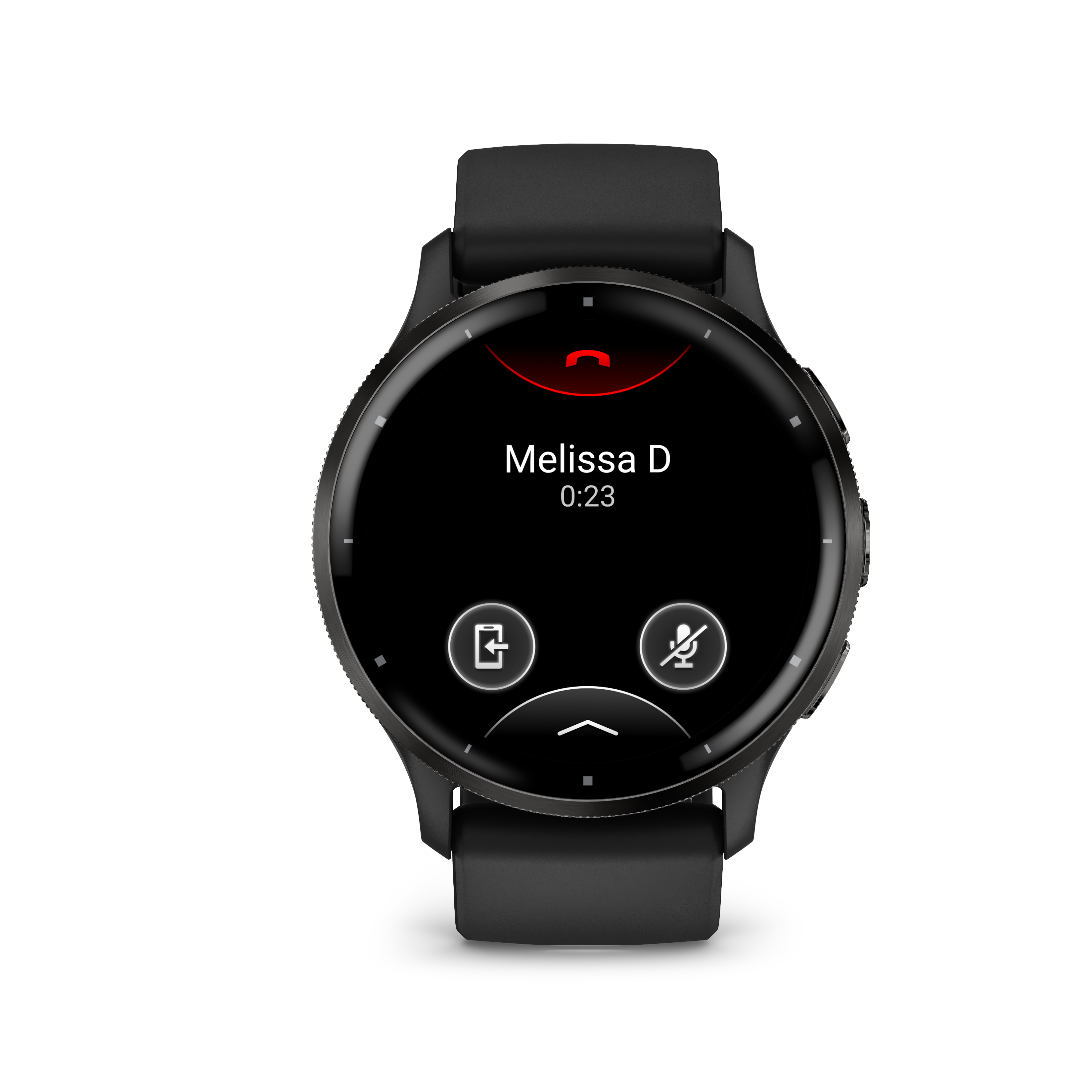 Smartwatch GARMIN Venu 3 (Preto)
