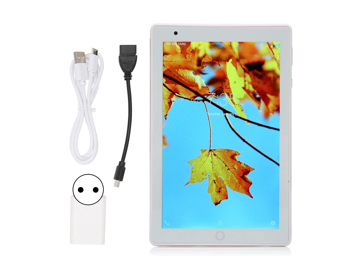 Tablet De Chamada (dual Sim Dual Standby, Câmeras Duas)