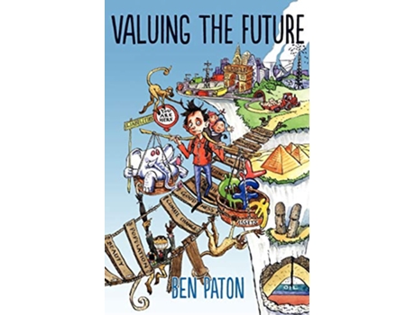 Livro Valuing the Future a Conversation about Investment de Ben Paton (Inglês)