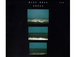 CD Mike Nock - Ondas (1CDs)