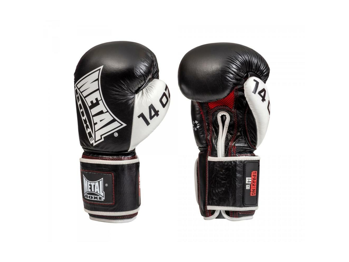 Luvas de Boxe METAL BOXE Unisexo (14 - Metal - Multicor)