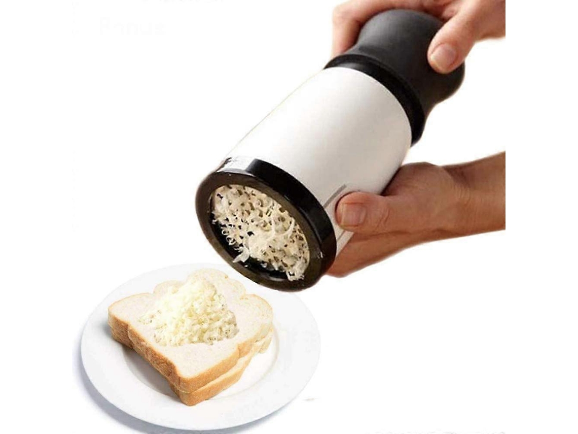 Ralador De Queijo Em Aço Inoxidável, Para Recheios Sanduíche, Pão Milho 1767,3cm Aquaforge