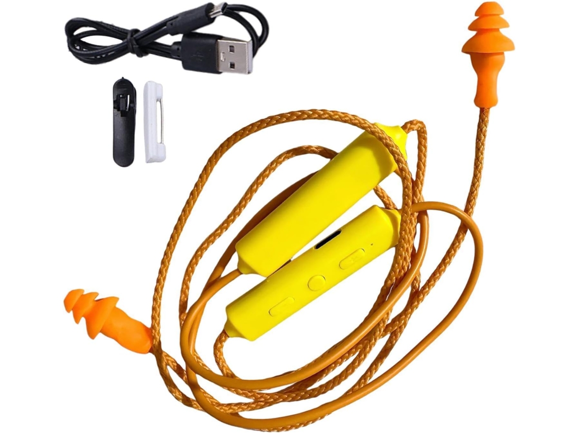Fones De Ouvido Com Proteção Auricular, Fones De Ouvido Intra Auriculares
