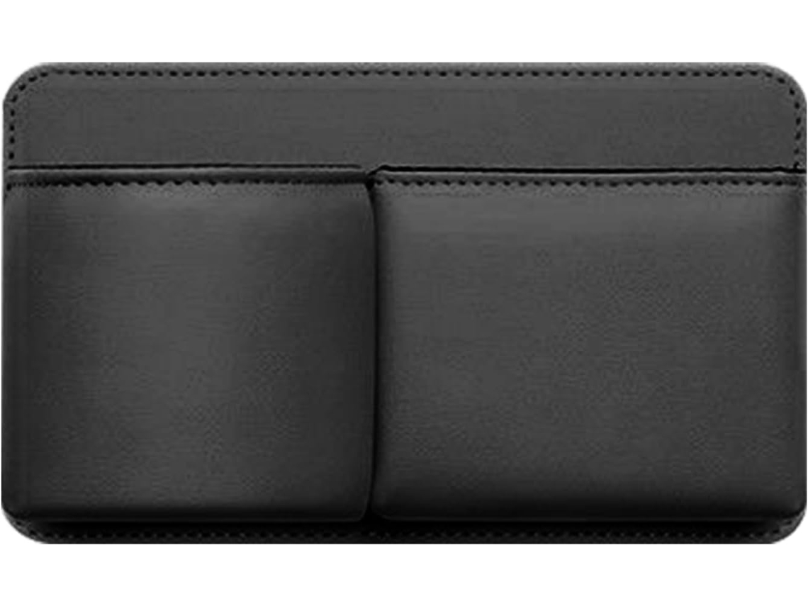 Suporte para panelas para o banco traseiro. Acessórios leves para armazenamento organizado.