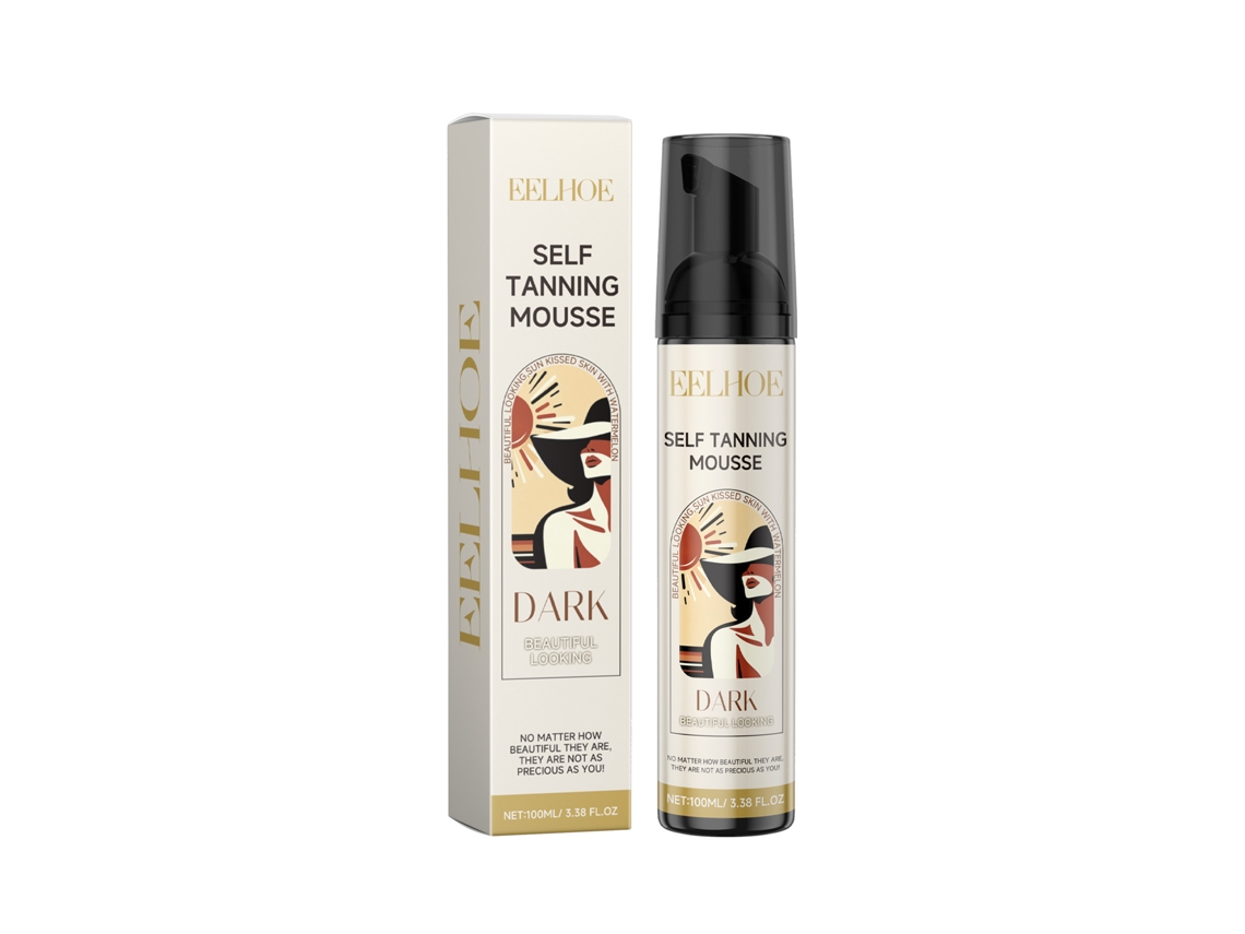 Spray Bronzeamento Eelhoe Sem Sol Hidratação Pele