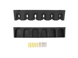Suporte Vertical para Vara de Pesca 2pcs