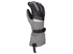 KLIM Luvas Radiate Gauntlet Cinzento M Homem