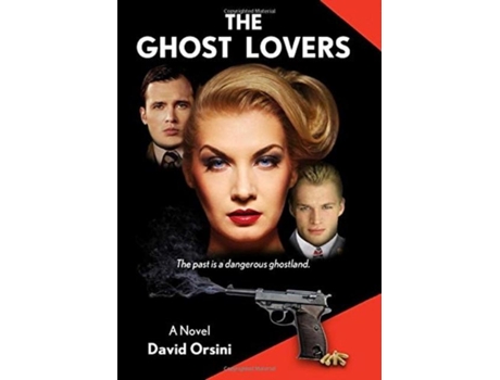 Livro The Ghost Lovers De David Orsini (inglês)