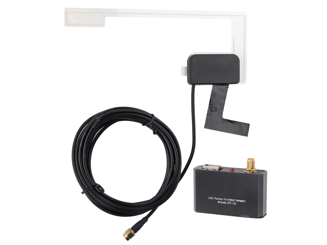 Receptor De Rádio Digital Bluetooth Controle App Android