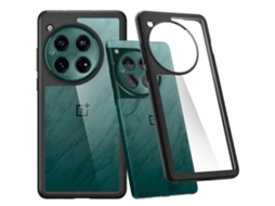Capa Spigen Oneplus 12 Com Rebellion Retardado E Proteção De Mochila