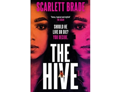 Livro HIVE de Brade e Scarlett (Inglês)