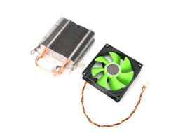 Cooler Cpu LAXISCREED Verde