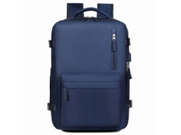 Mochila De Cabine Henten Home (45x18x30cm - Azul Escuro)