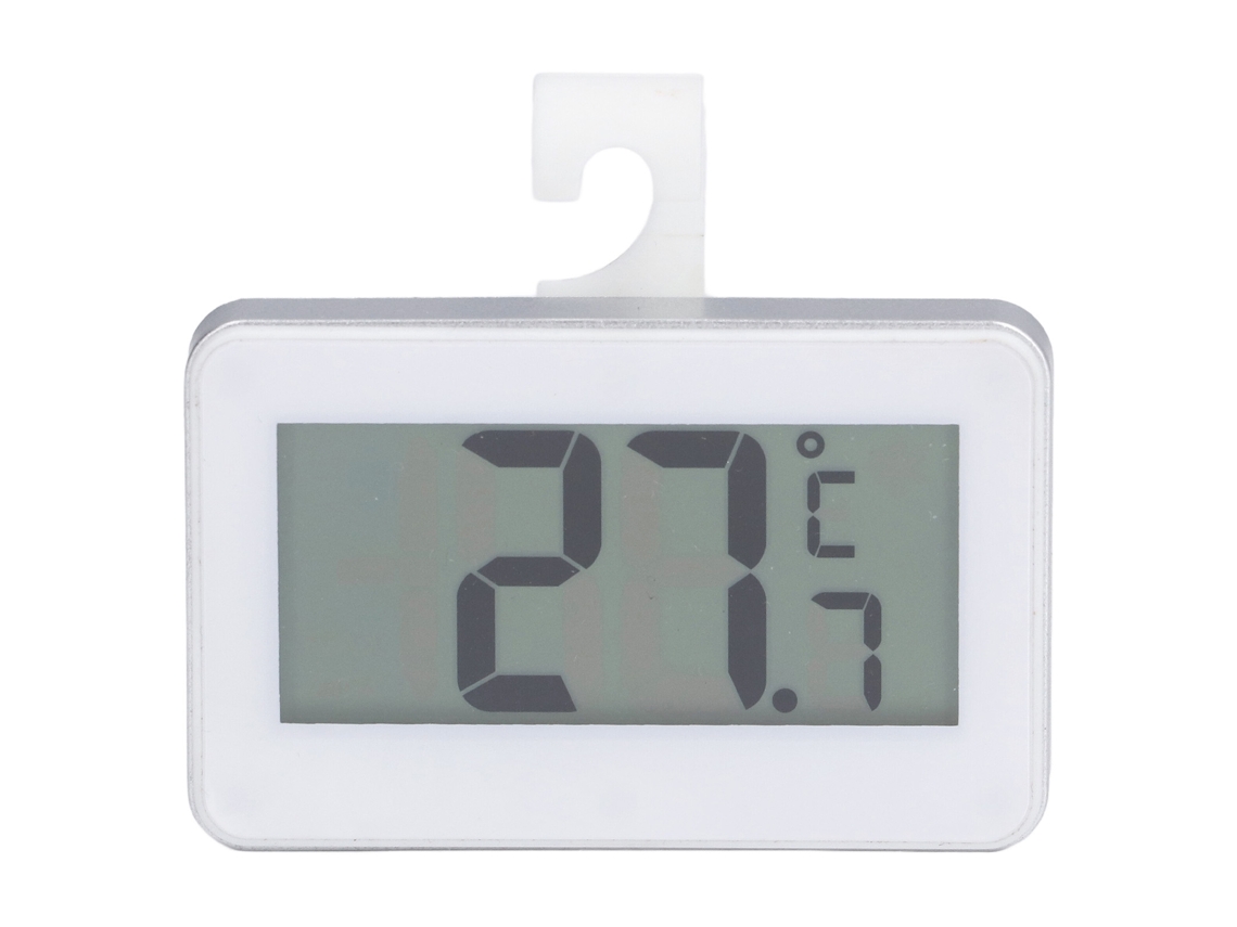 Termômetro Digital Mini com Display para Monitoramento | S/MARCA