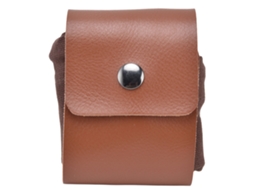 Bolsa de Cesto para Colheita de Frutas Marrom S/MARCA
