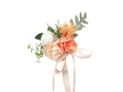 Cadeira Decorativa Laxiscreed Com Flores Estilo Floresta Para Casamentos E Eventos Elegantes