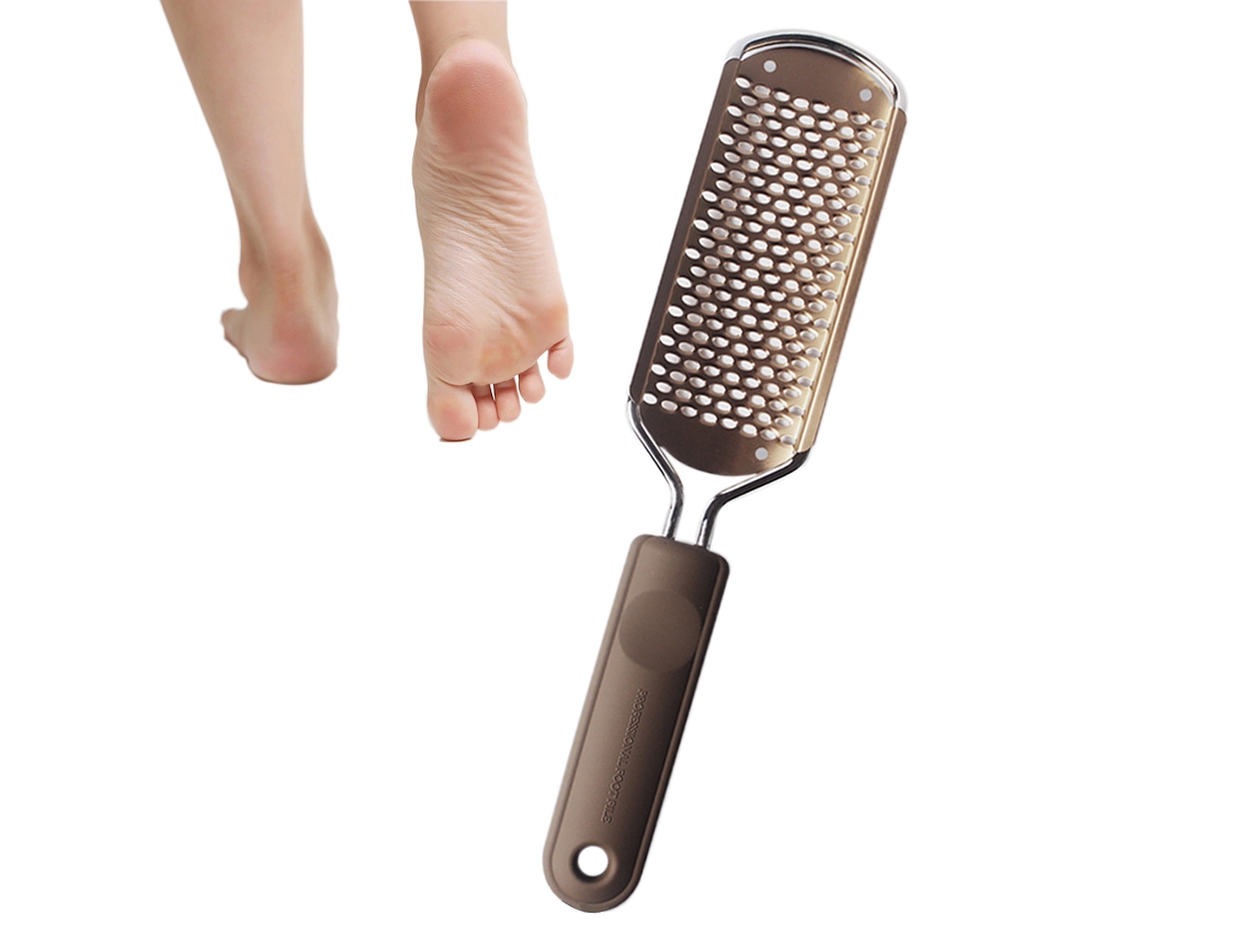 Lima Elétrica Para Pés Impermeável Ferramenta Para Pedicure E Remoção De Calos