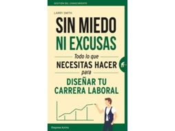 Livro SIN MIEDO NI EXCUSAS de Larry Smith