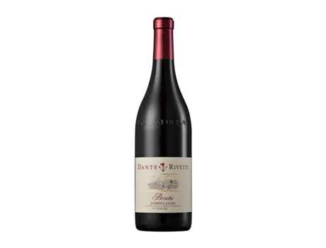Vinho DANTE RIVETTI Vigna Boschi Barbera d'Alba (0.75 L - 1 Unidade)