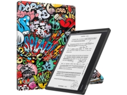 Capa Para Kobo Elipsa 2e 10.3 Polegada Grafite