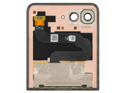 Ecrã Externo Ltpo Amoled Para Motorola Razr 70 Ultra Service Pack