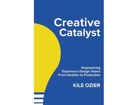 Livro Creative Catalyst de Kile Ozier (Inglês)