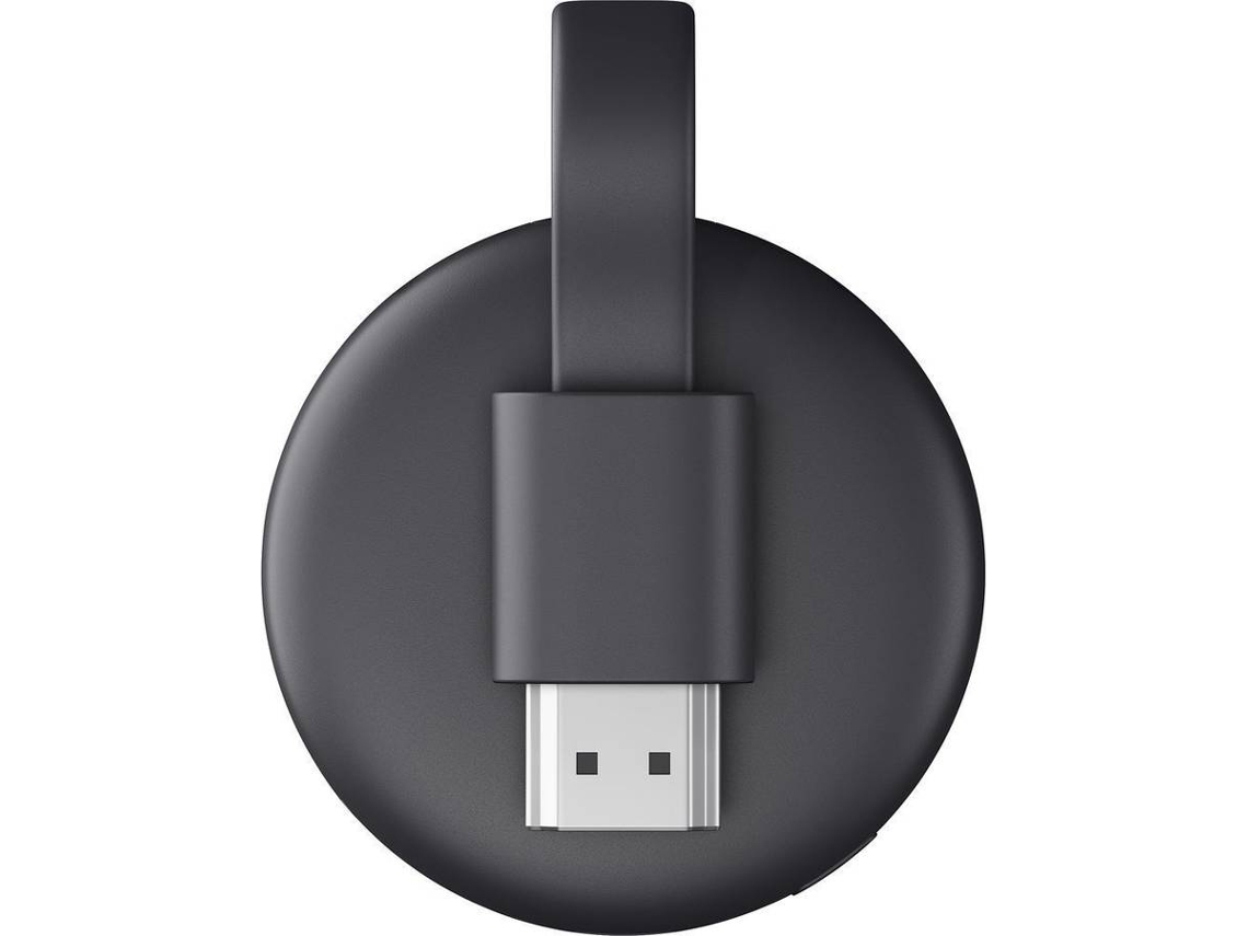 GOOGLE CHROMECAST GA00439-AT (Android - Full HD - Wi-Fi)