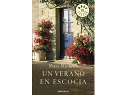 Livro Un Verano En Escocia de Mary Nickson (Espanhol)