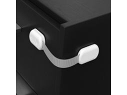 Peças Armário De Segurança Para Crianças Pequenas, Armário De Bebê, Fechaduras À Prova De Água, Porta, Gaveta, Geladeira Para Crianças SUNNY SPACES
