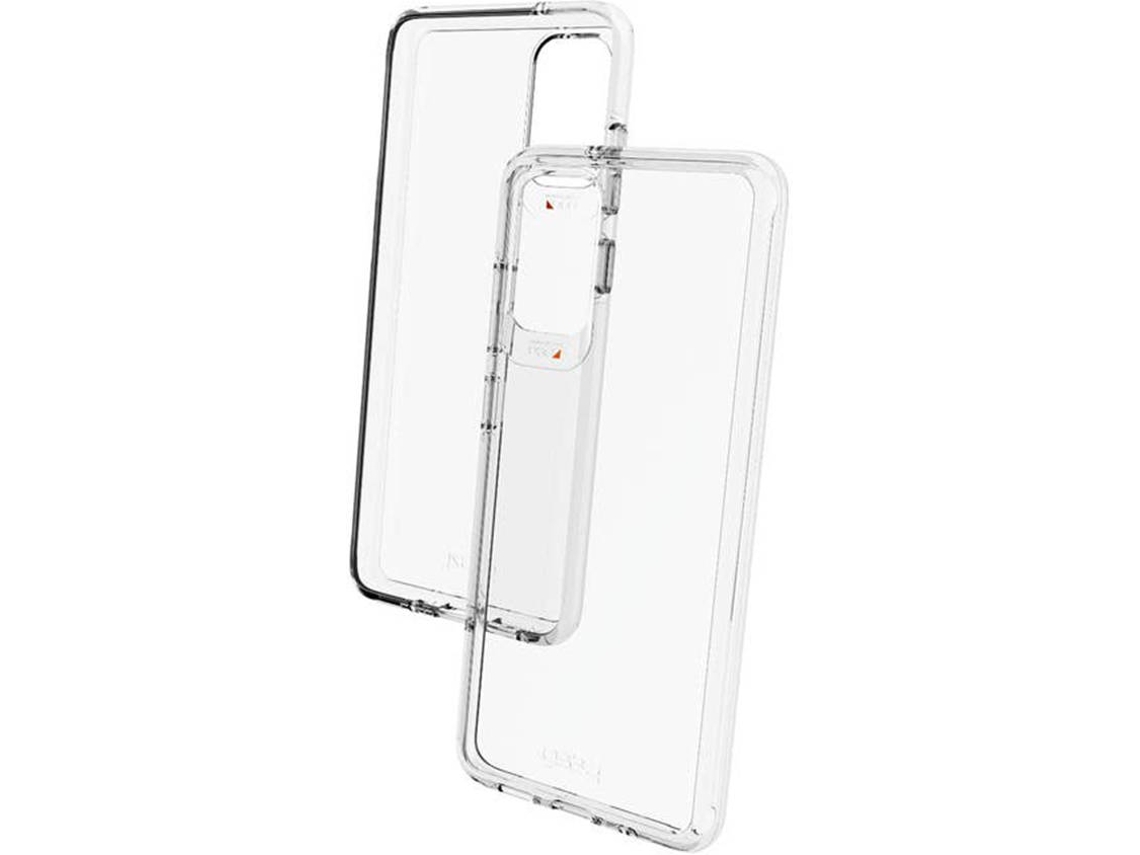Capa Samsung Galaxy S20 Fan Edition GEAR4 D30 Crystal Palace Transparente